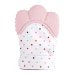 عضّاضة سيليكون قفاز