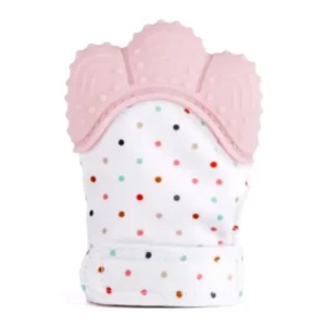 عضّاضة سيليكون قفاز