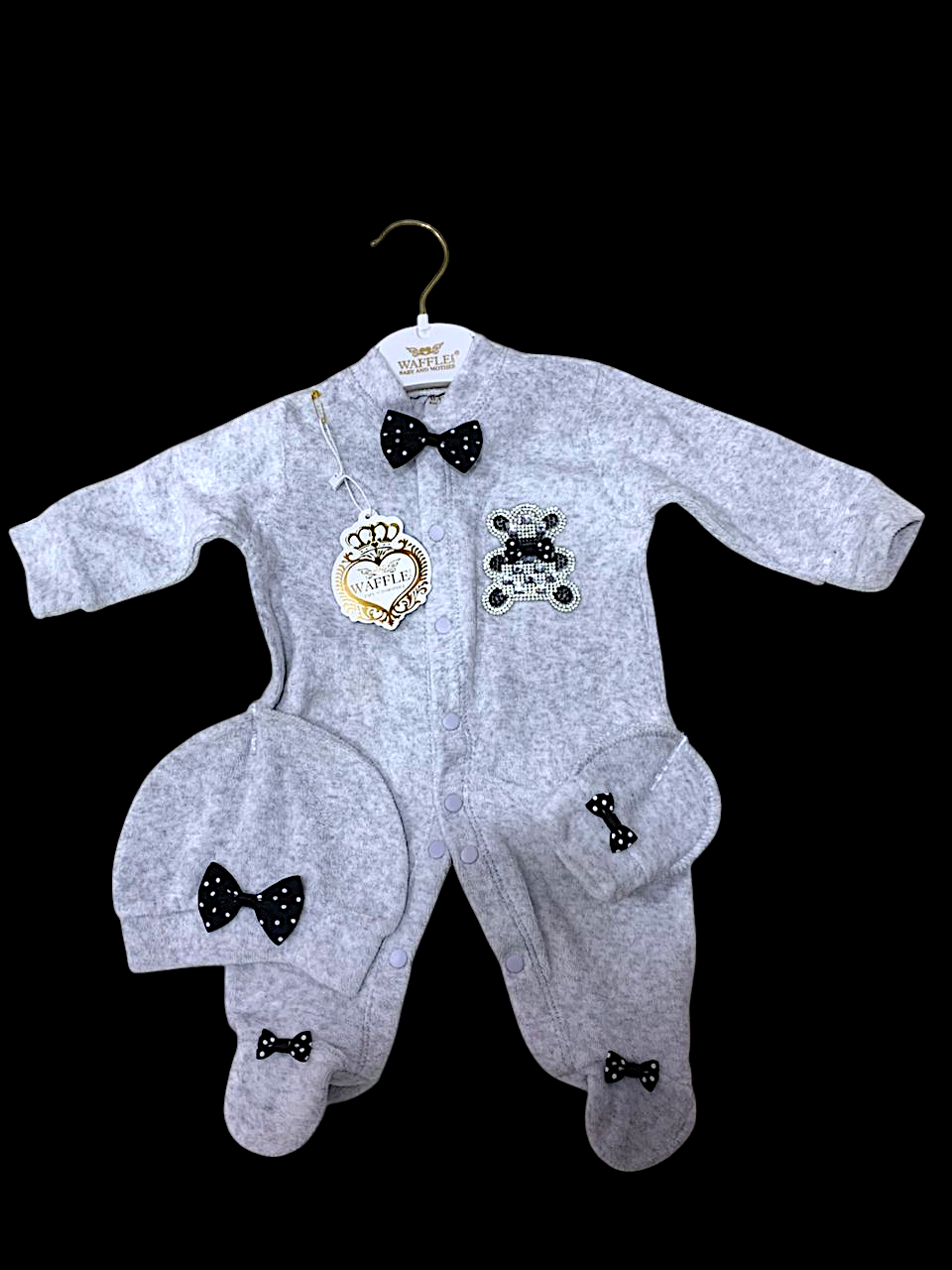 غرونيار رازي وافل ستيل 003