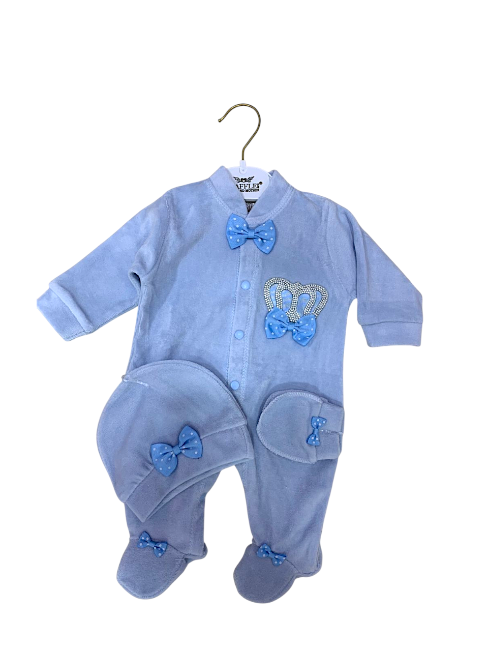 غرونيار رازي وافل ستيل 008