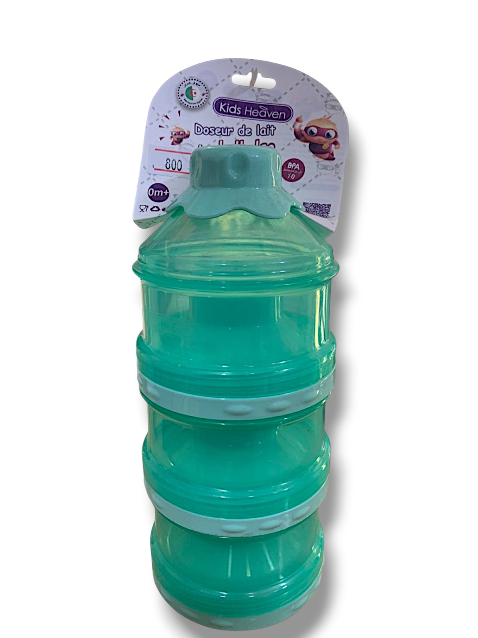 doseuse lait مقسِّم الحليب