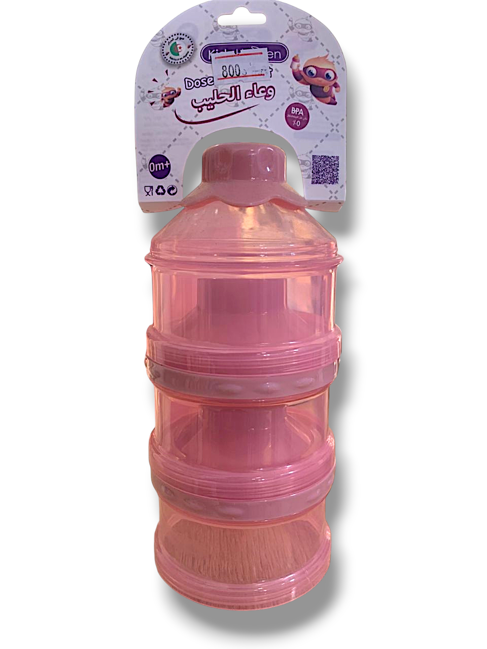 doseuse lait مقسِّم الحليب