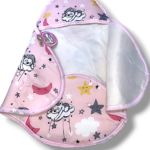 كيس نوم للرضيع مزرقش 4 ألوان