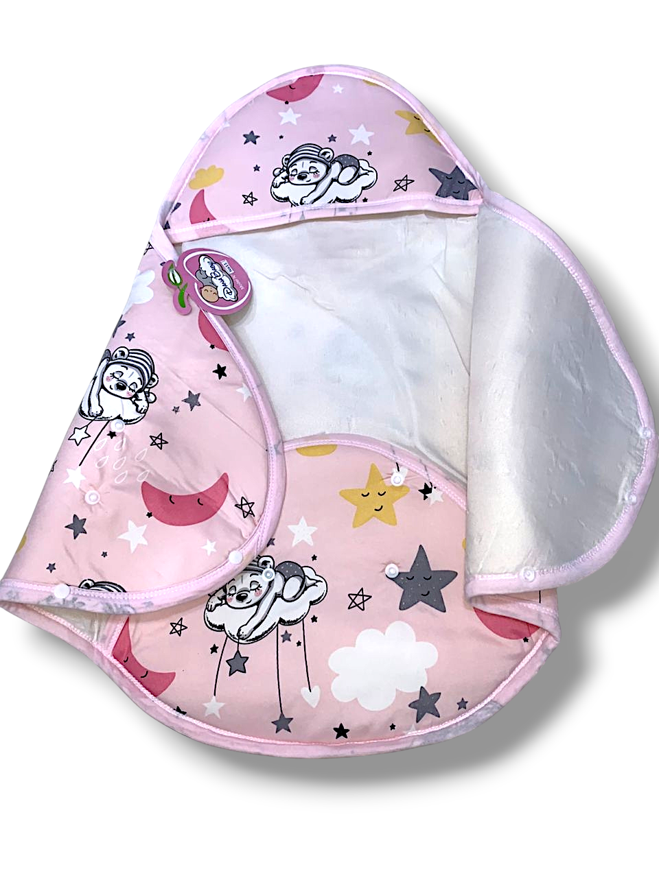 كيس نوم للرضيع مزرقش 4 ألوان