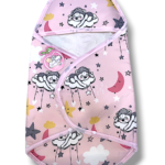 كيس نوم للرضيع مزرقش 4 ألوان