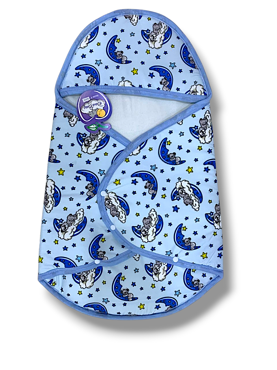 كيس نوم للرضيع مزرقش 4 ألوان