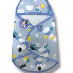 كيس نوم للرضيع مزرقش 4 ألوان