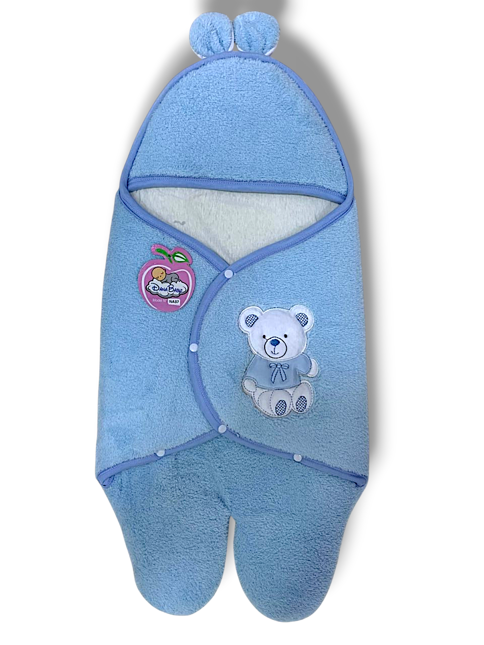 كيس نوم للرضيع لونين