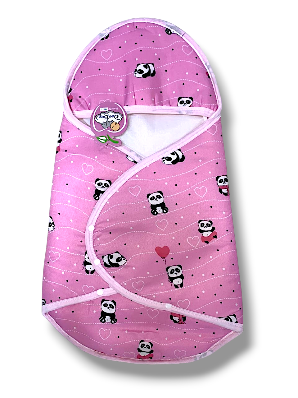 كيس نوم للرضيع مزرقش 4 ألوان