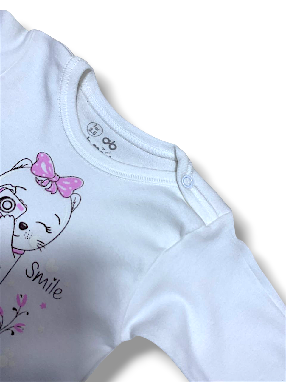 تيشيرت بأكمام طويلة 2 متعدد الألوان