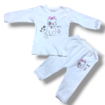 بيجامة متعددة الألوان 2