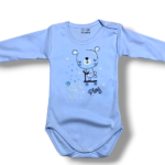 بودي للرضيع 6 ألوان