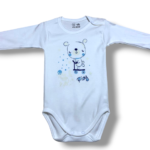 بودي للرضيع 6 ألوان