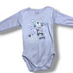 بودي للرضيع 6 ألوان