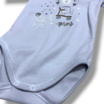 بودي للرضيع 6 ألوان