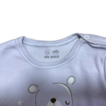 بودي للرضيع 6 ألوان