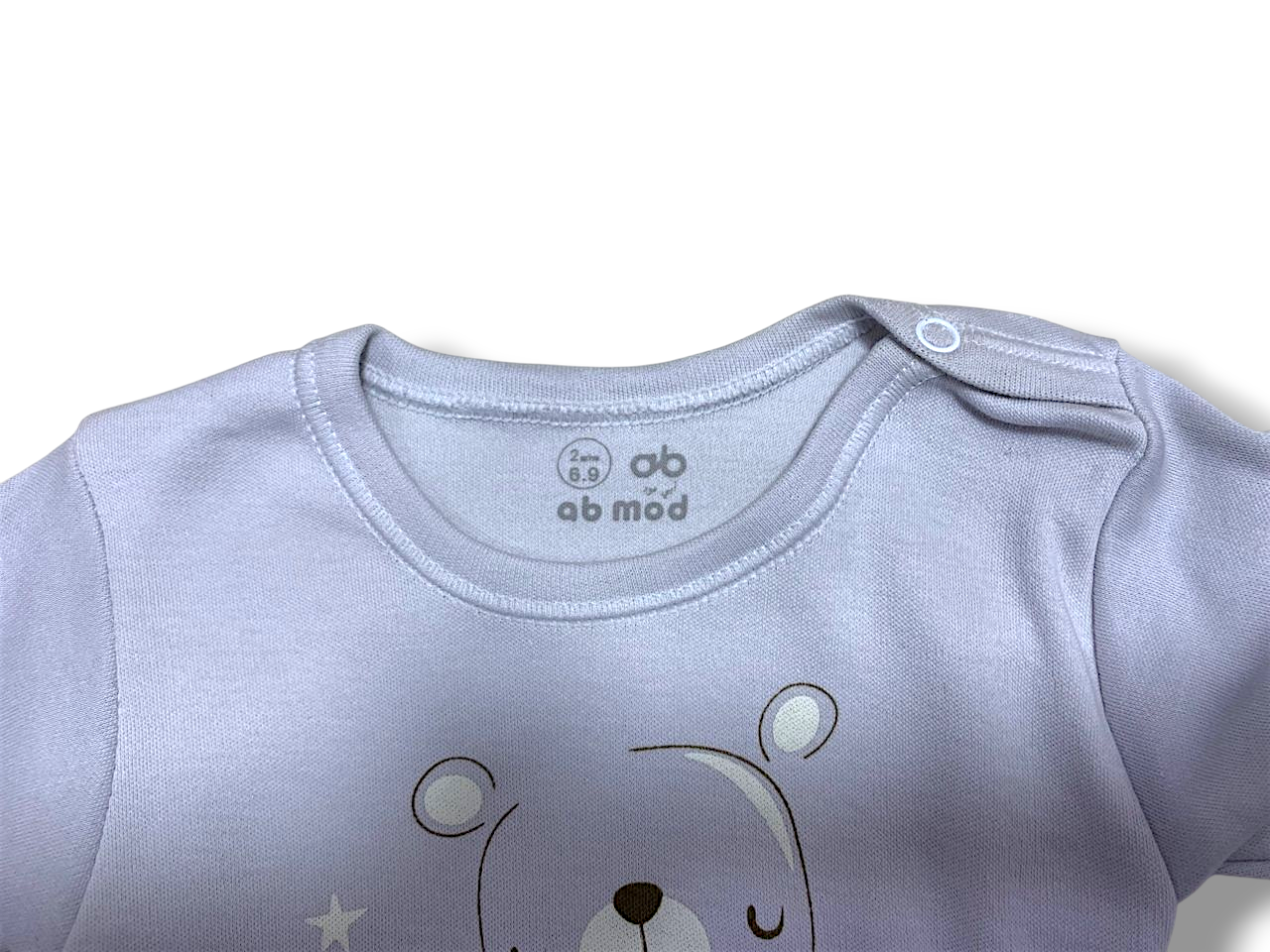 بودي للرضيع 6 ألوان