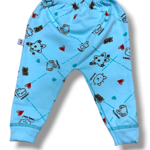 سروال مزرقش