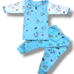 بيجامة متعددة الألوان