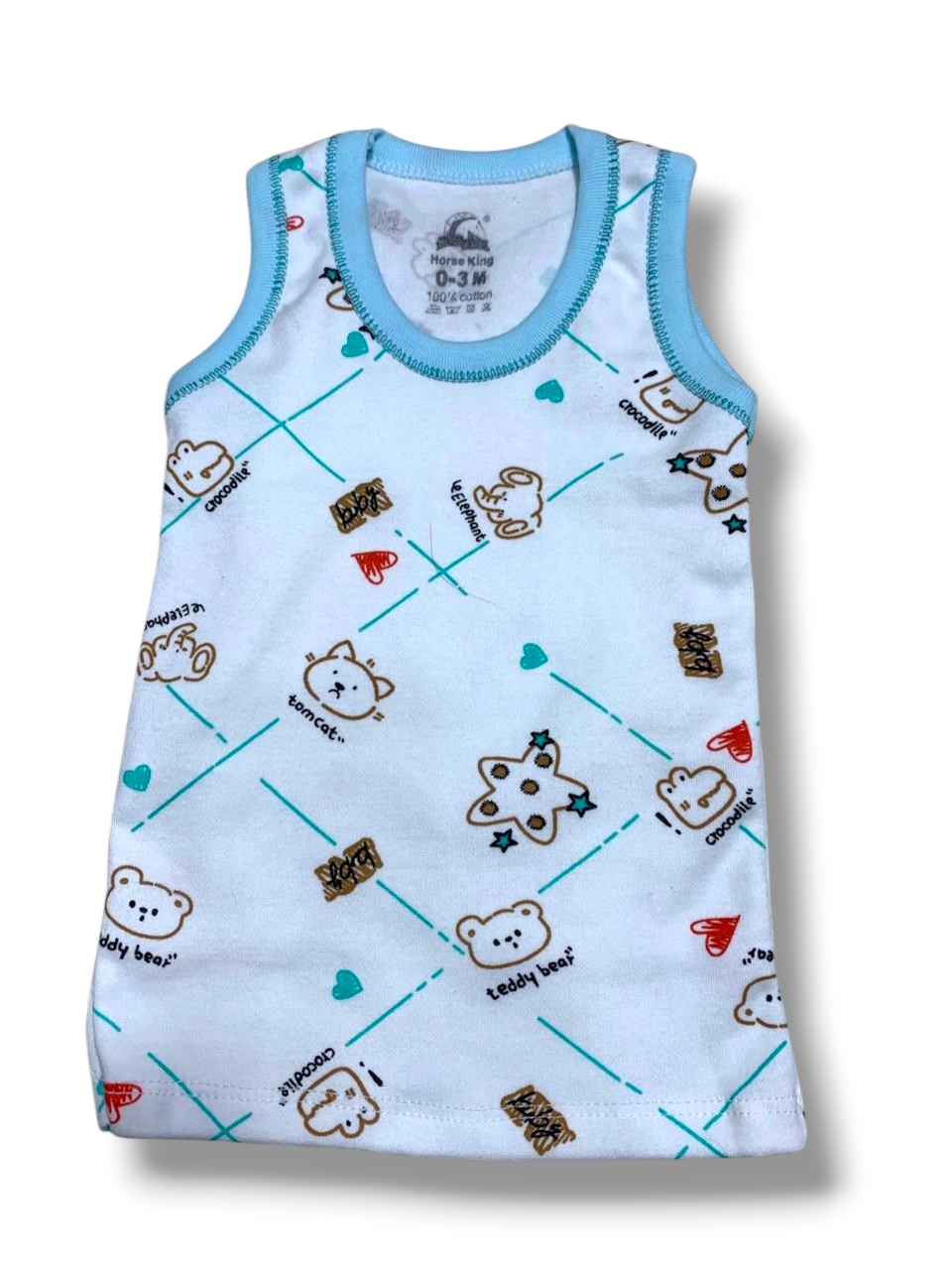 صديرية متعددة الألوان 2