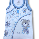 صديرية متعددة الألوان