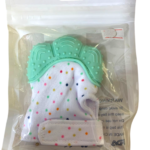 عضّاضة سيليكون قفاز