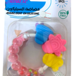 عضّاضة سيليكون حلقة