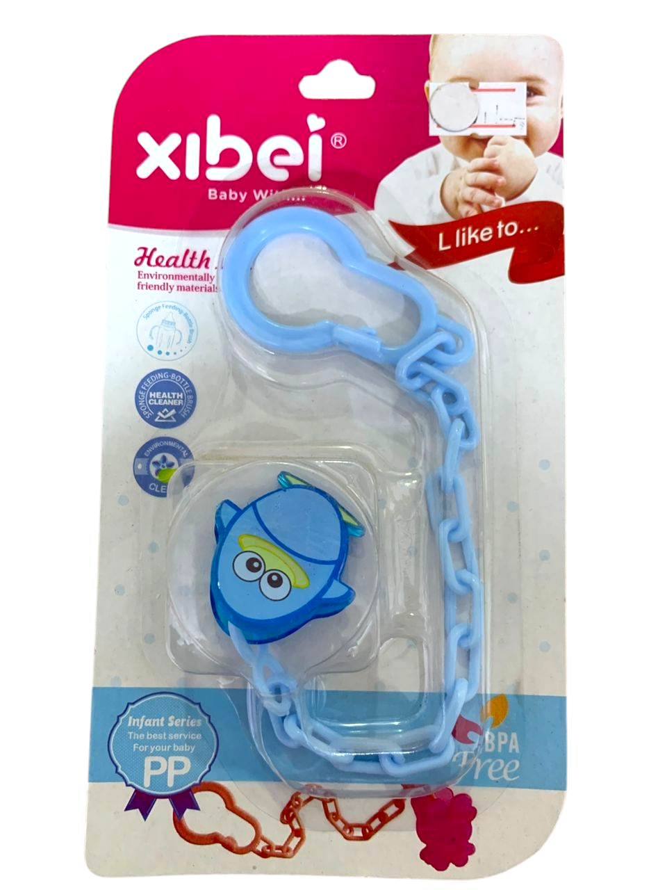 attache sucette لونين 2