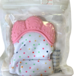 عضّاضة سيليكون قفاز