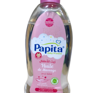 papita زيت الأطفال