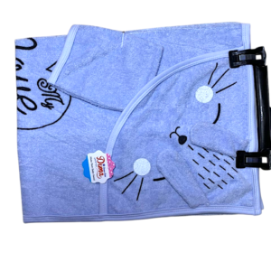 قبعة إستحمام قطعتين ديما