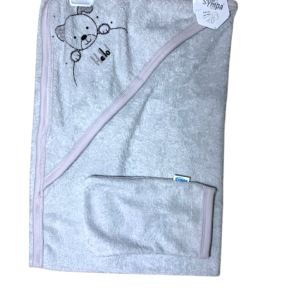 قبعة إستحمام قطعتين