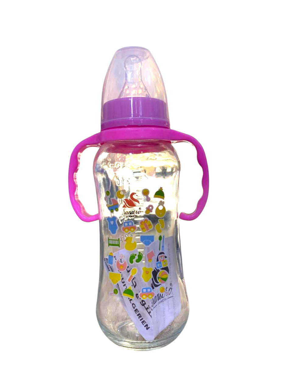 biberon bébé رضّاعة أطفال sensiro