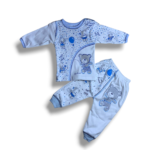 بيجامة متعددة الألوان