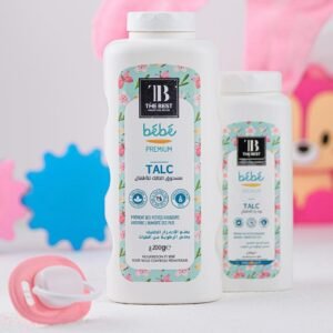 talc – بودرة أطفال