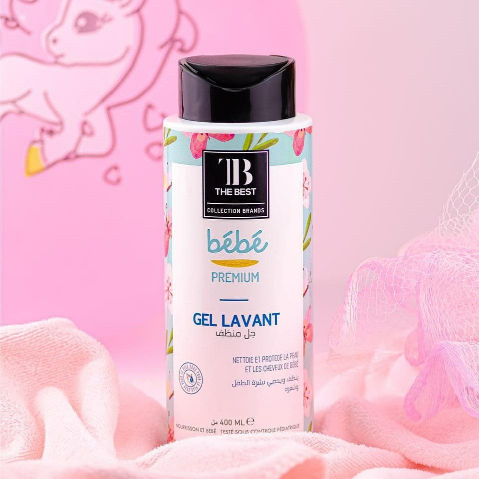 gel lavant جل غسول