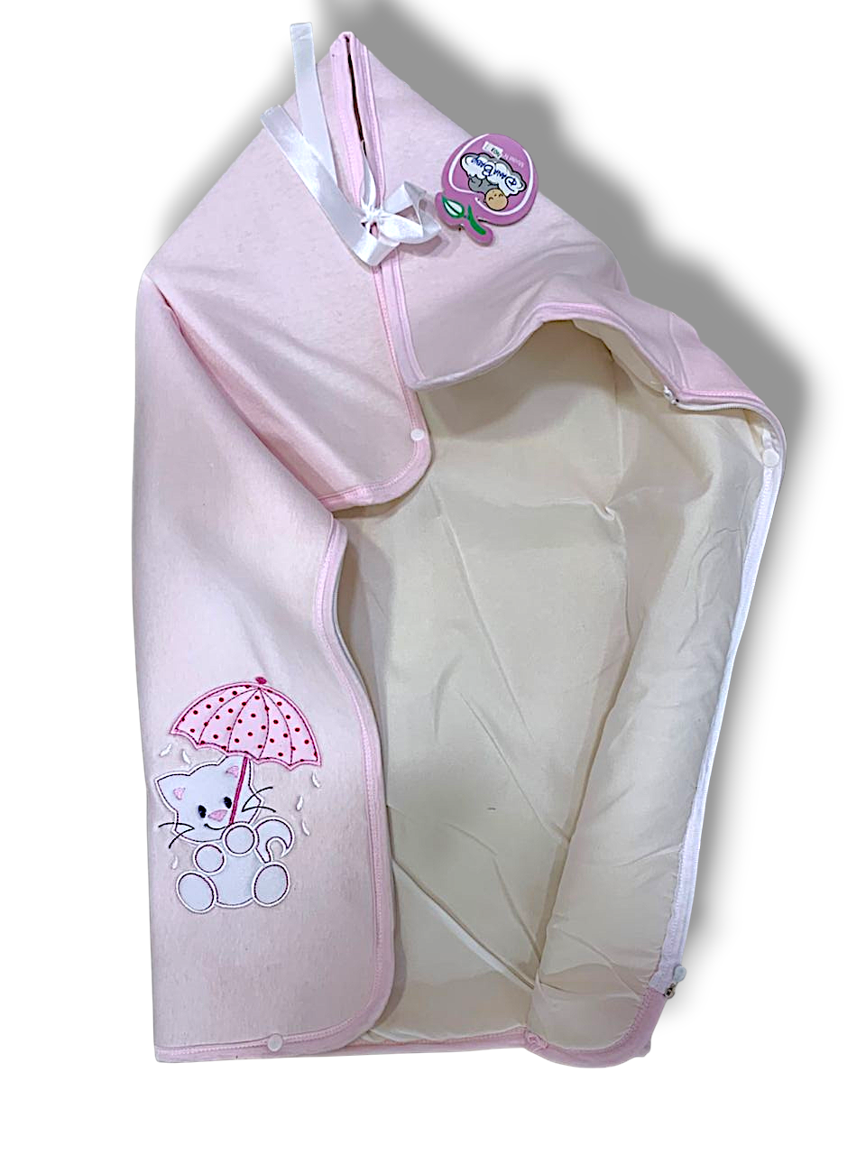 كيس نوم للرضيع بناتي