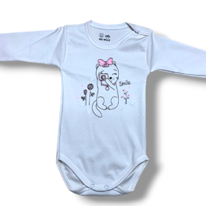 بودي للرضيع 6 ألوان