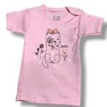 تيشيرت بنصف كم متعدد الألوان 2