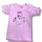 تيشيرت بنصف كم متعدد الألوان 2