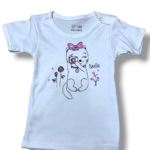 تيشيرت بنصف كم متعدد الألوان 2