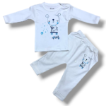 بيجامة متعددة الألوان 2