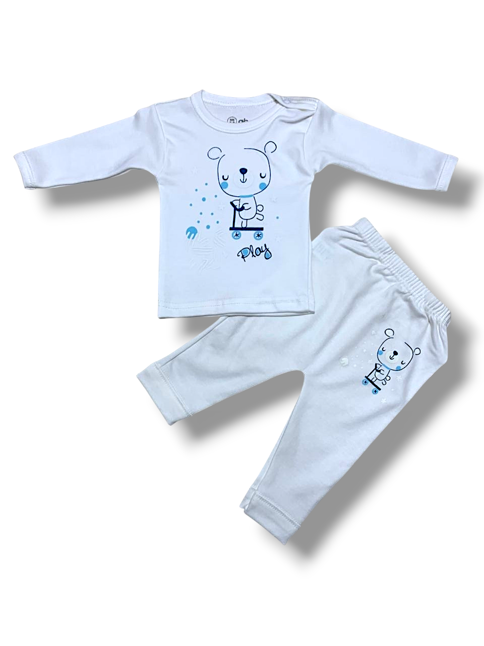 بيجامة متعددة الألوان 2