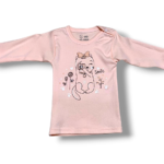 تيشيرت بأكمام طويلة 2 متعدد الألوان