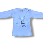 تيشيرت بأكمام طويلة 2 متعدد الألوان