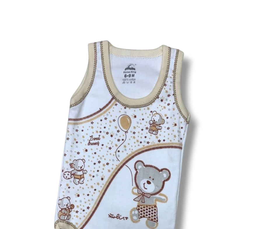 صديرية متعددة الألوان