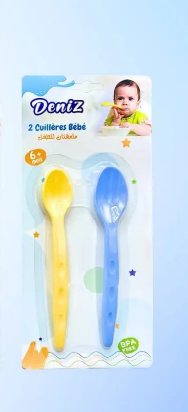 cuillère bébé