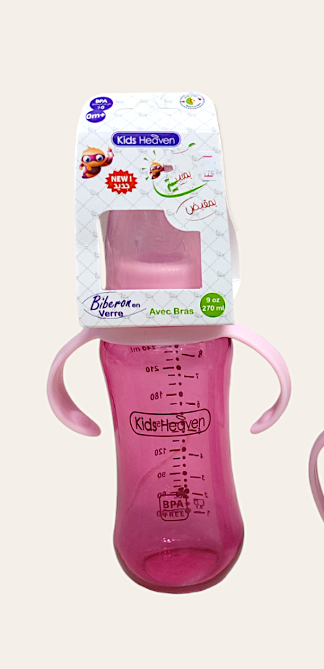 biberon bébé رضّاعة أطفال kids heaven