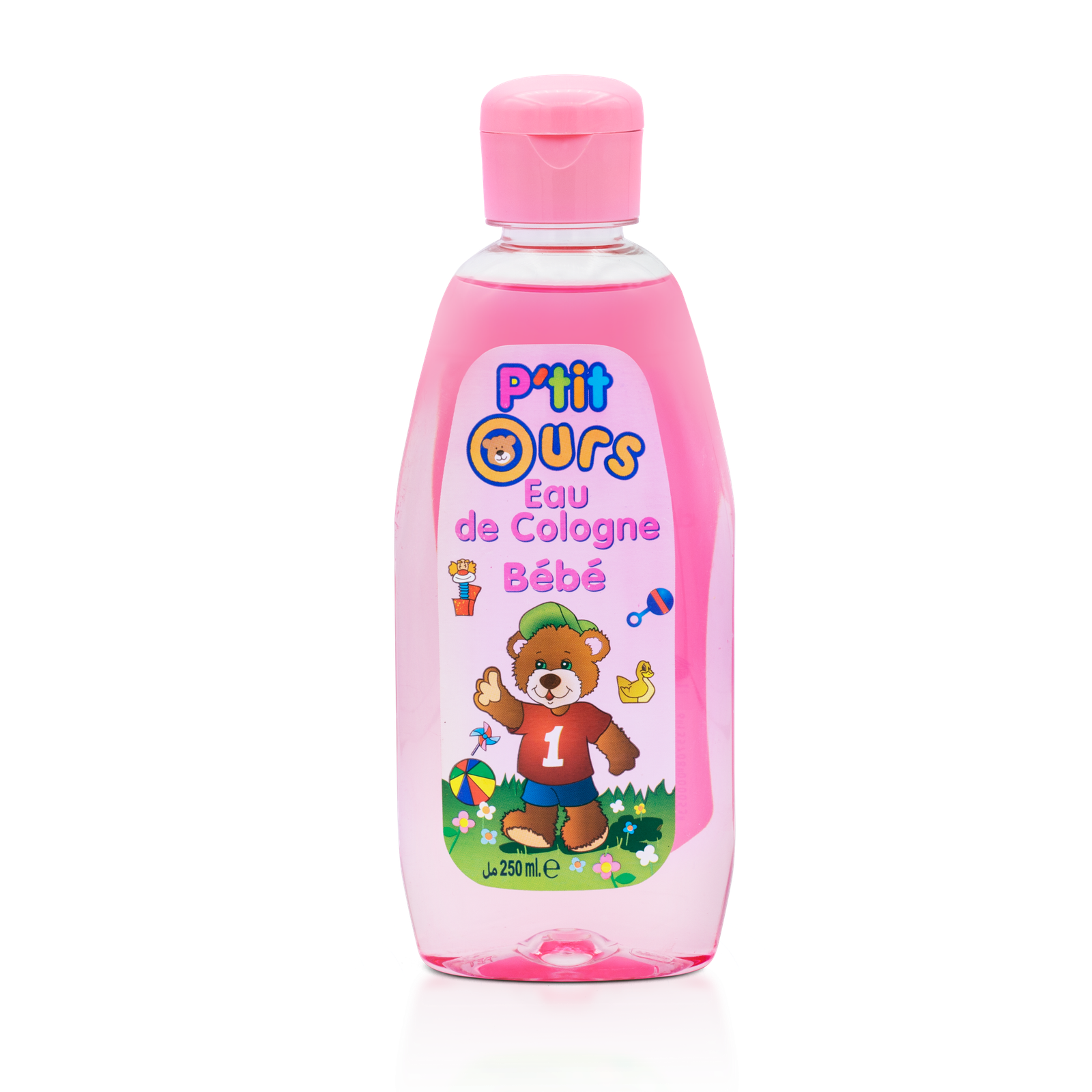 eau de cologne بيبي