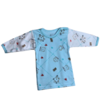 تيشيرت بأكمام طويلة 3 متعدد الألوان